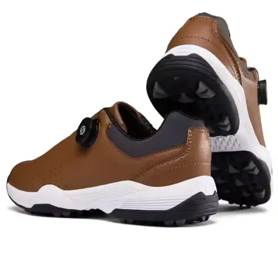ATHLETIC SPORT MENS GOLF SHOES